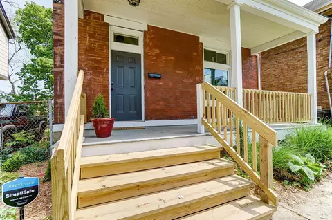 3626 Bevis, Cincinnati, OH 45207 photo 2