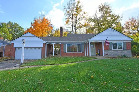 5949 Kenridge Dr, Blue Ash, OH 45242