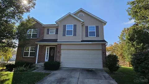 121 Azure View Ct, Hamilton Township, OH 45039