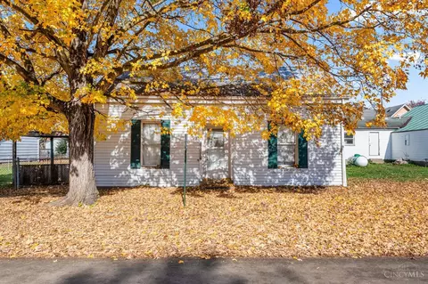 212 2nd, Bainbridge, OH 45612