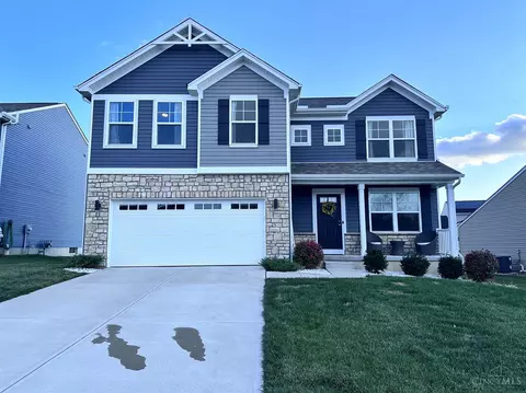 5332 River Rdg, Fairfield Twp, OH 45011