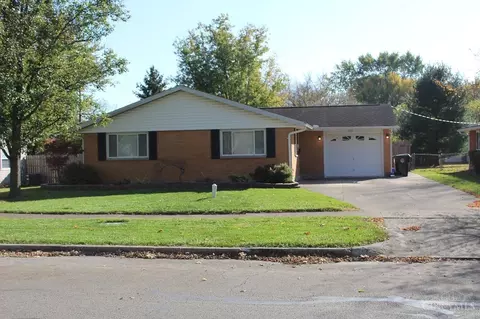 296 Randolph St, Wilmington, OH 45177