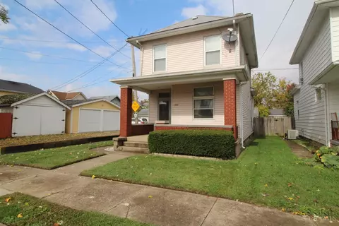 620 Woodlawn, Hamilton, OH 45015