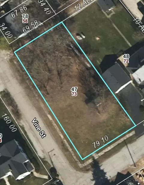 7 Vine, Spring Valley, OH 45370