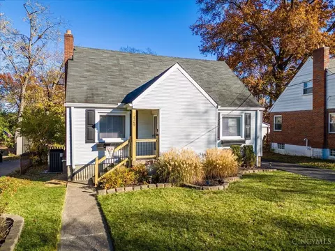 1262 Ayershire Ave, Cincinnati, OH 45230