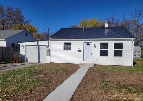 471 Grand Ave, Sabina, OH 45169