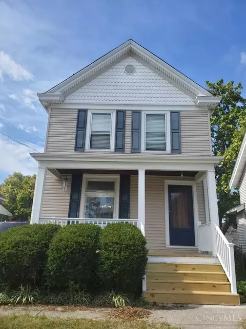4213 Millsbrae, Cincinnati, OH 45209