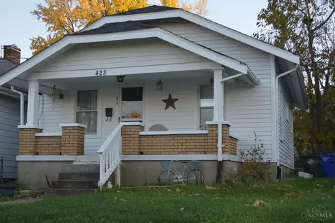 428 Harrison, Hamilton, OH 45013