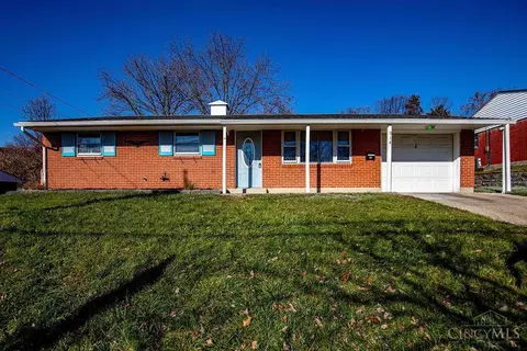 914 Castro, Springdale, OH 45246
