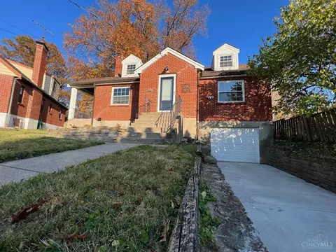 3956 Harmar, Cincinnati, OH 45211