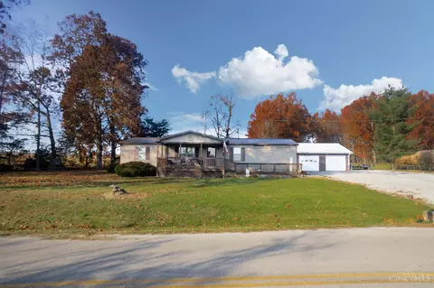 400 Big Woods Rd, Seaman, OH 45679