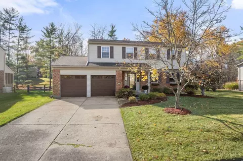 7863 Heatherglen, Cincinnati, OH 45255