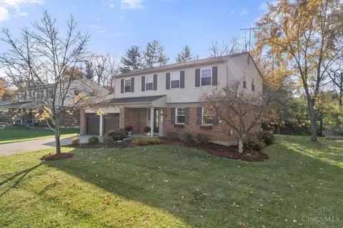 7863 Heatherglen, Cincinnati, OH 45255 photo 2