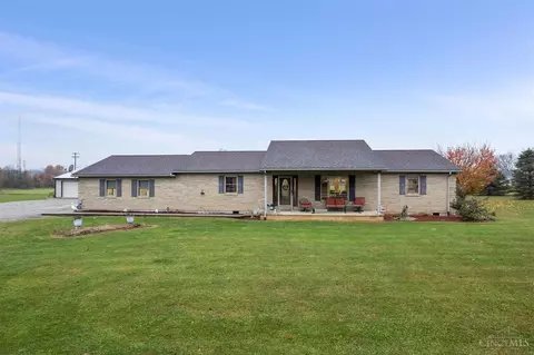 3065 Bentonville Rd, West Union, OH 45693