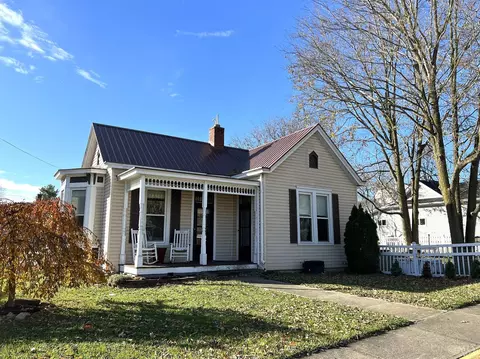 318 7th, Brookville, IN 47012