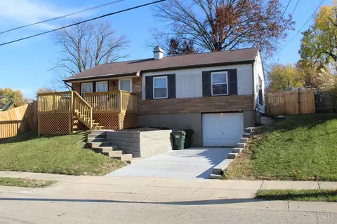6756 Schuster, Colerain Twp, OH 45239