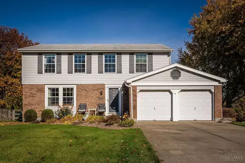 6402 Timberhill Ct, Cincinnati, OH 45233