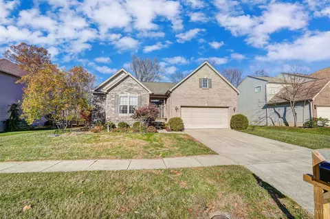 974 Oak Forest Dr, Morrow, OH 45152
