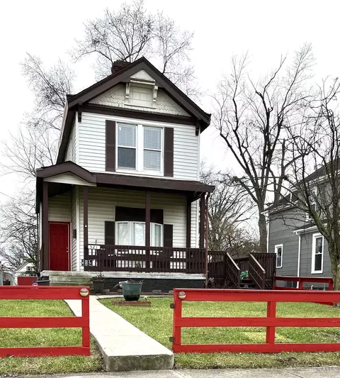 521 Glenrose Ave, Arlington Heights, OH 45215