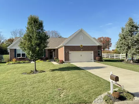 1595 Meadow Vw, Lebanon, OH 45036