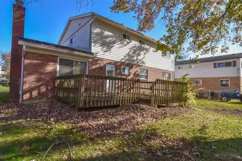 Exterior - 1549 Pinebluff, Cincinnati, OH 45255 photo 4 of 8
