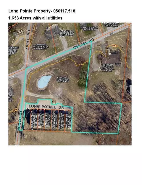 0 Long Pointe Dr, Amelia, OH 45102