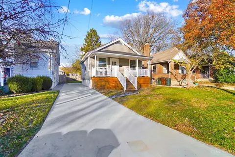 7004 Cambridge Ave, Cincinnati, OH 45227