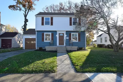 913 Corwin Ave, Hamilton, OH 45015