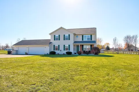 3427 Oak Rdg, Franklin, OH 45005