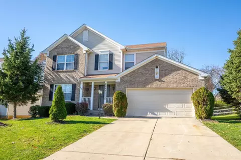 2892 Willow Ridge Dr, Colerain Twp, OH 45251