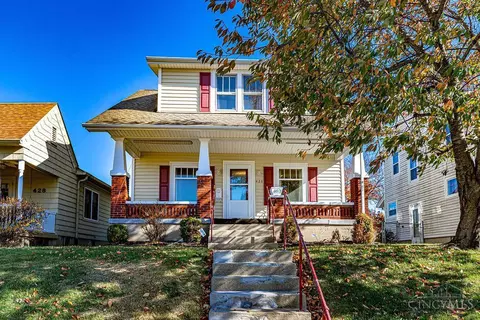 426 Ridgelawn Ave, Hamilton, OH 45013