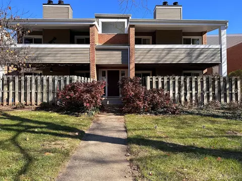 3421 Traskwood #D, Cincinnati, OH 45208