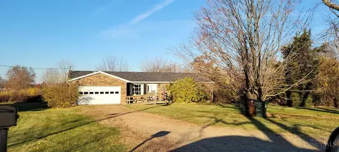 5577 Garver Elliott Rd, Oxford, OH 45056