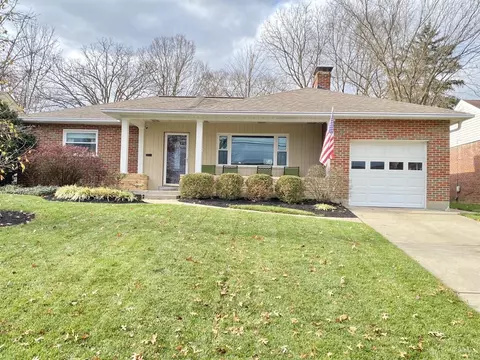 7239 Jethve Ln, Madeira, OH 45243