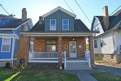 2401 Morton Ave, Norwood, OH 45212