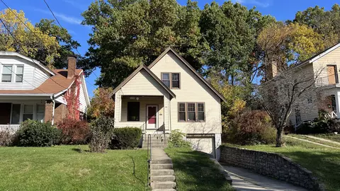2744 Shaffer, Cincinnati, OH 45211