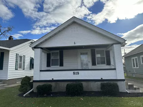 819 Corwin, Hamilton, OH 45015