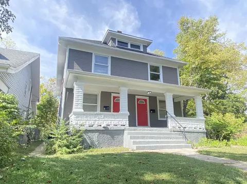 41 Grosvenor, Dayton, OH 45417