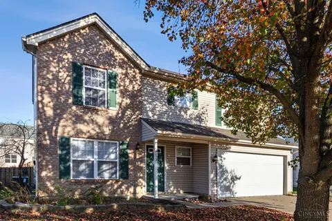 902 Kreider, Trenton, OH 45067