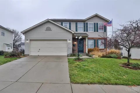 656 Thornton, Morrow, OH 45152