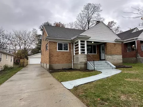 7436 Forest Ave, Mount Healthy, OH 45231