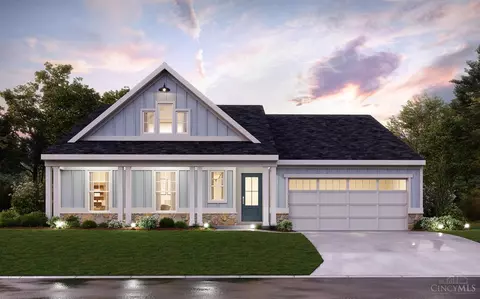 3787 Prestwick Cir, Cincinnati, OH 45245