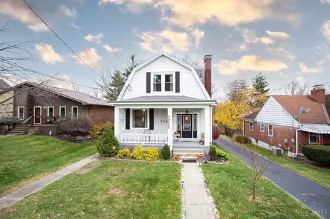 710 Overlook Ave, Cincinnati, OH 45238