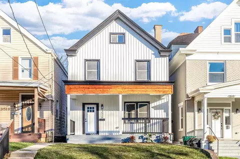 3516 Hudson, Cincinnati, OH 45207