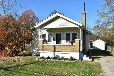 316 Jonte, Lockland, OH 45215