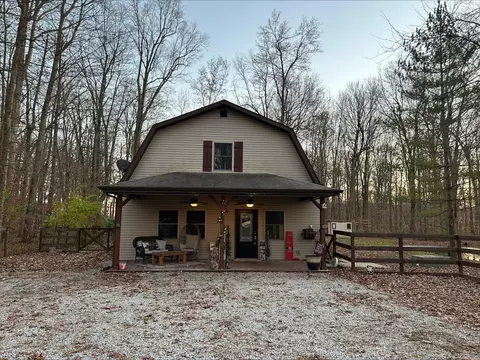 4916 Wahlsburg E, Georgetown, OH 45121