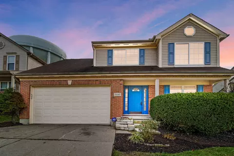 5047 Dellers Gln, Cincinnati, OH 45238