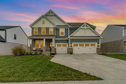 9292 Gardenside, Loveland, OH 45140