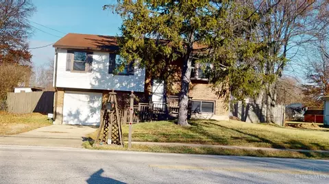 668 Barg Salt Run, Cincinnati, OH 45244