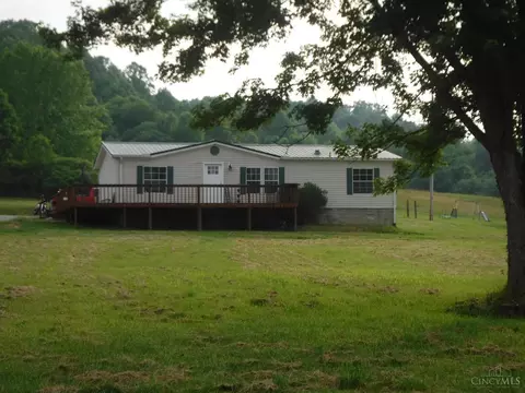 2299 Elmville, Brushcreek Twp, OH 45133